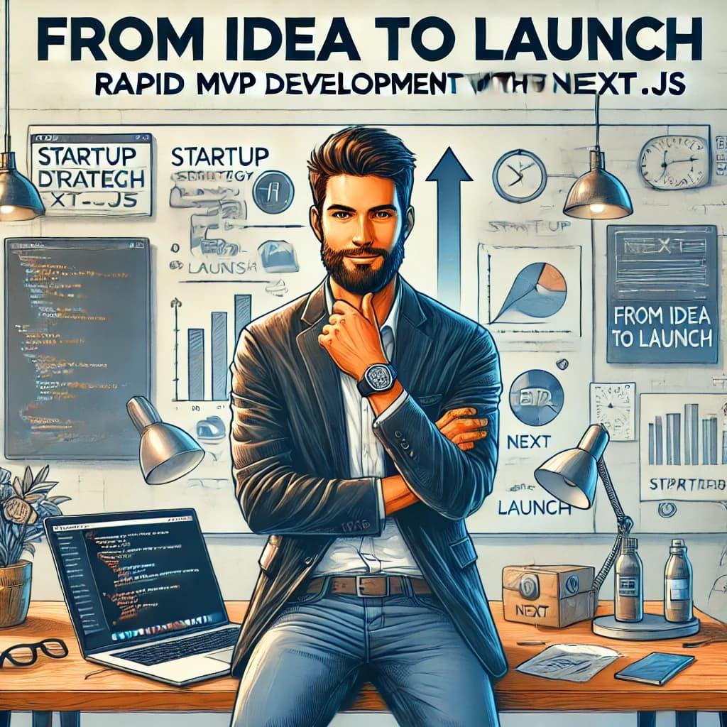 From Idea to Launch: Rapid MVP Development with Next.js